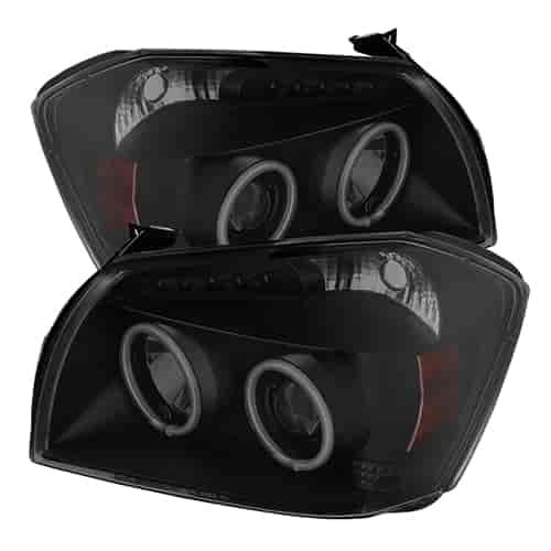 Halo CCFL Projector Headlights 2005-2007 Dodge Magnum
