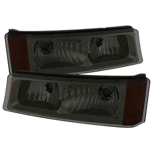 xTune Bumper Lights 2003-2006 Chevy Colorado