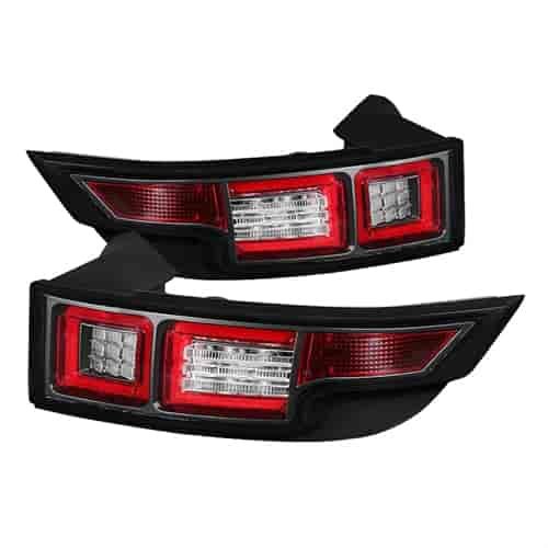 LED Tail Lights 2012-2014 Land Rover Ranger Rover Evoque