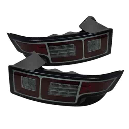 LED Tail Lights 2012-2014 Land Rover Ranger Rover Evoque