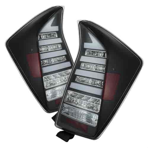 Light Bar LED Tail Lights 2010-2011 Toyota Prius