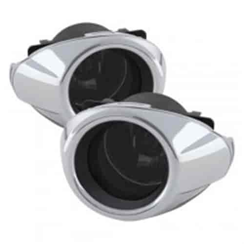 OEM Fog Lights w/Switch 2011-2014 Ford Focus