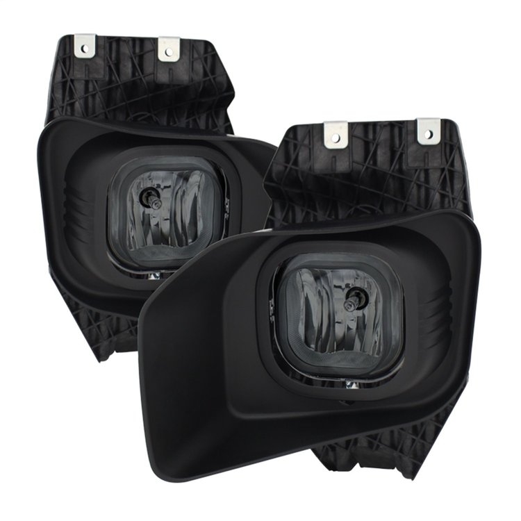 OEM Fog Lights w/Switch 2011-2016 Ford F250/F250/F450/F550 XLT