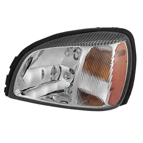 xTune Crystal Headlights 2000-2005 Cadillac Deville