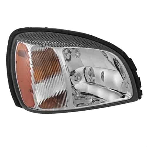 xTune Crystal Headlights 2000-2005 Cadillac Deville