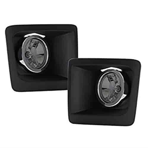 OEM Fog Lights wo/Switch 2014-2015 GMC Sierra 1500