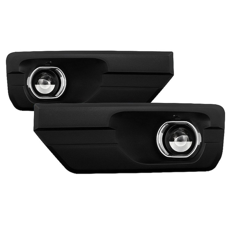 OEM Fog Lights w/Universal Switch 2013-2015 GMC Acadia