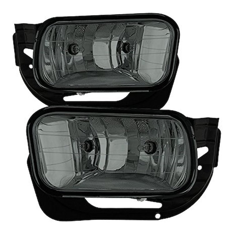 OEM Fog Lights wo/Switch 2009-2012 Dodge Ram 1500