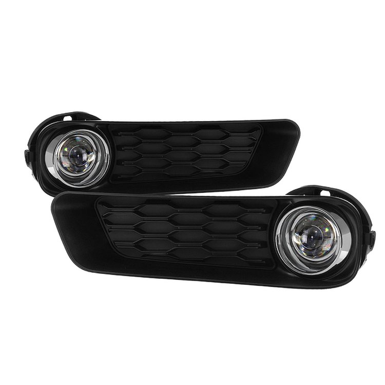 OEM Fog Lights w/Universal Switch 2011-2014 Dodge Avenger