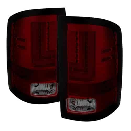 LED Tail Lights 2014-2016 GMC Sierra