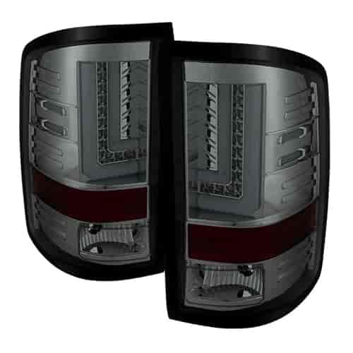 LED Tail Lights 2014-2016 GMC Sierra