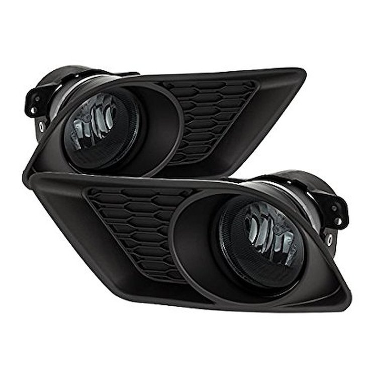 OEM Fog Lights w/Switch 2011-2014 Dodge Charger