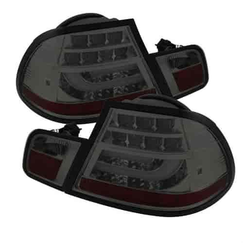 Light Bar LED Tail Lights 2002-2005 BMW E46 3-Series