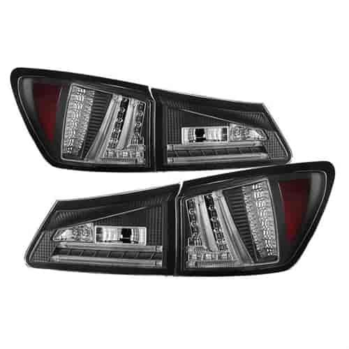 LED Tail Lights 2006-2008 Lexus IS250