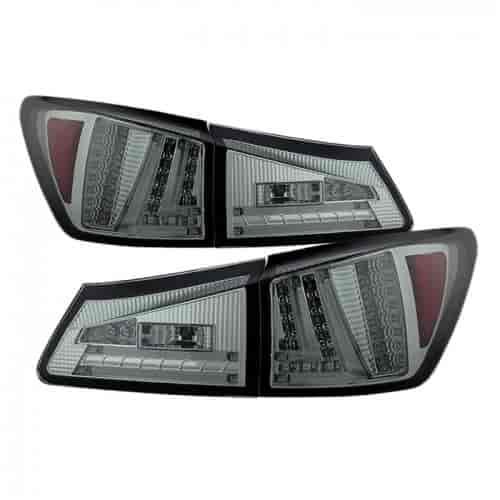 LED Tail Lights 2006-2008 Lexus IS250