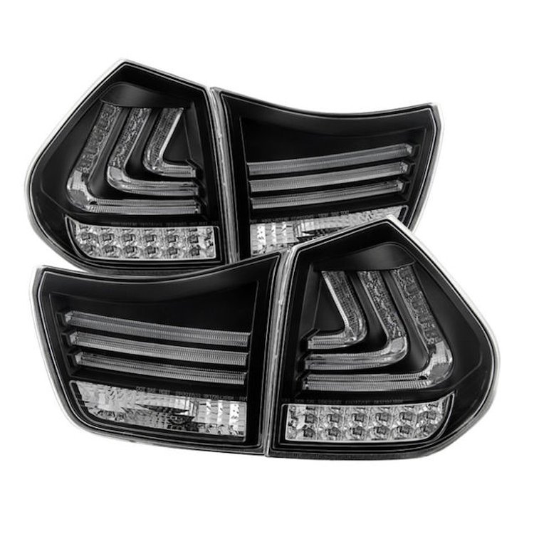 LED Tail Lights 2004-2009 Lexus RX330/350