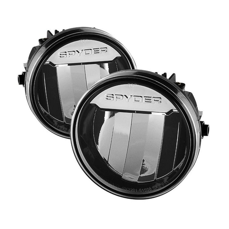 LED Fog Lights 2009-2014 Ford F150