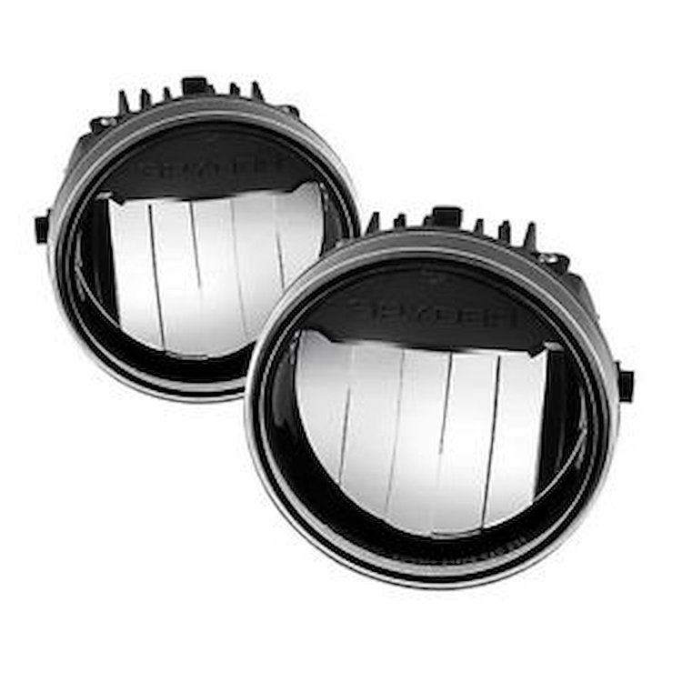 LED Fog Lights 2009-2014 Ford F150