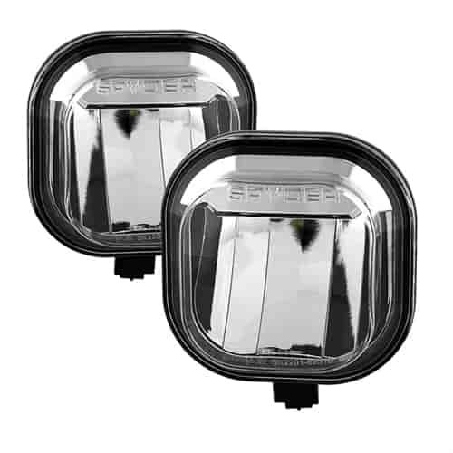 LED Fog Lights 2011-2014 Ford Super Duty
