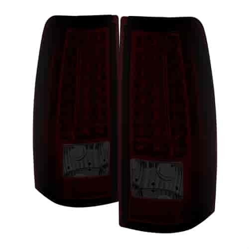 LED Tail Lights 1999-2002 Chevy Silverado 1500/2500/3500