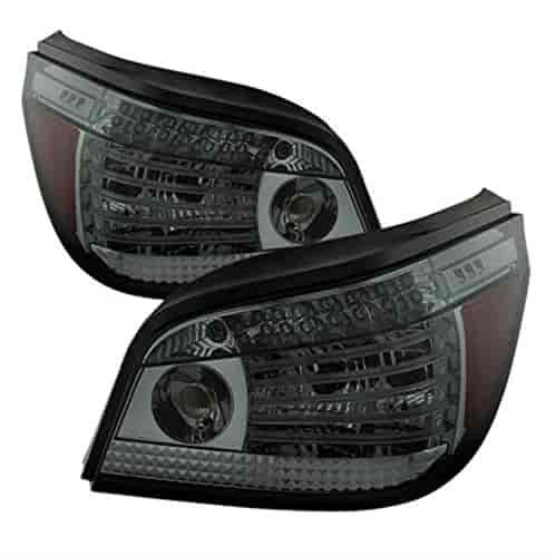 LED Tail Lights 2008-2010 BMW E60 5-Series