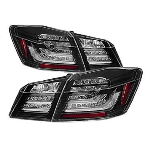 LED Tail Lights 2013-2015 Honda Accord 4 Door