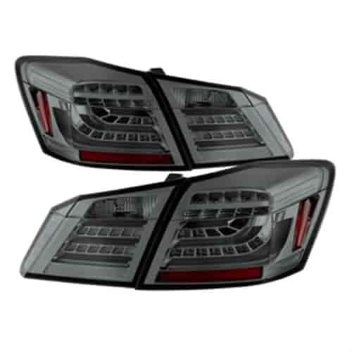 LED Tail Lights 2013-2015 Honda Accord 4 Door