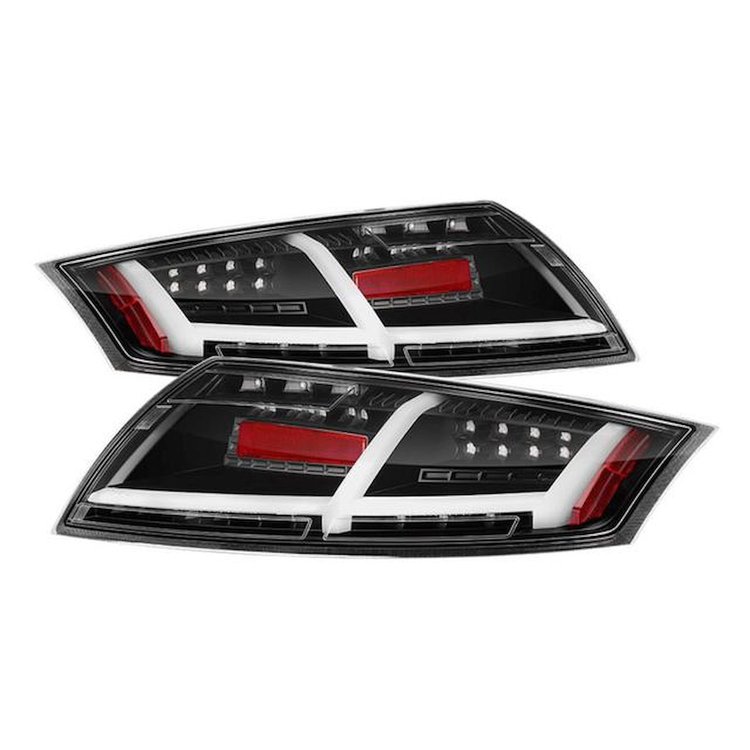 LED Tail Lights 2008-2014 Audi TT