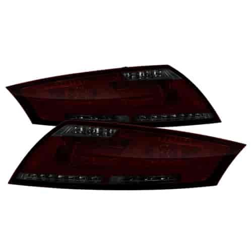 LED Tail Lights 2008-2014 Audi TT