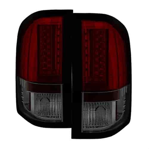 LED Tail Lights 2007-2013 Chevy Siilverado