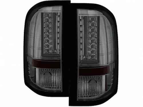 LED Tail Lights 2007-2013 Chevy Siilverado