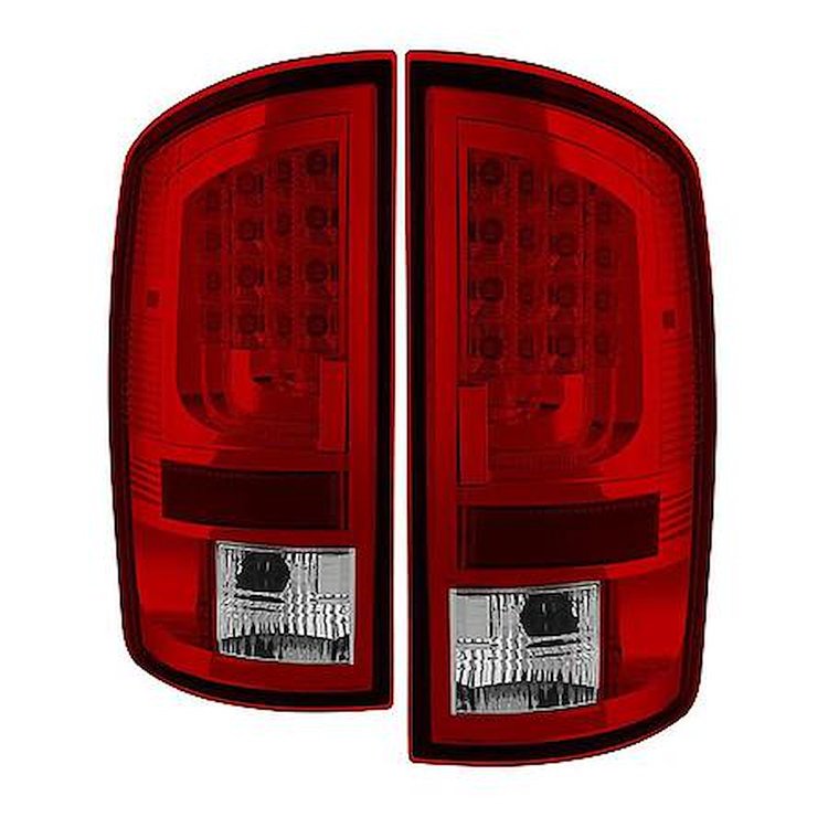LED Tail Lights 2002-2006 Dodge Ram