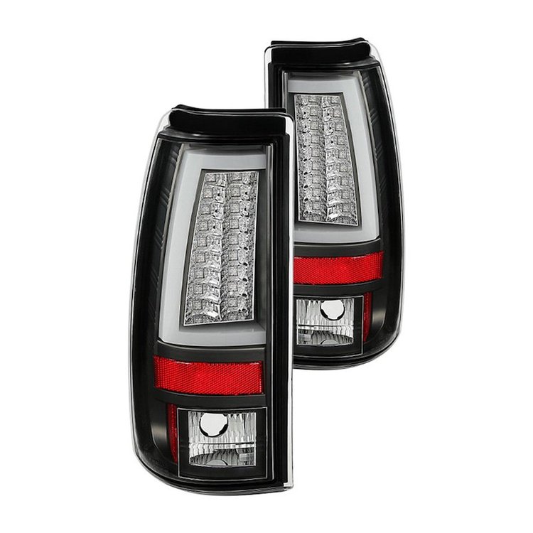 LED Tail Lights 1999-2002 Chevy Siilverado 1500/2500