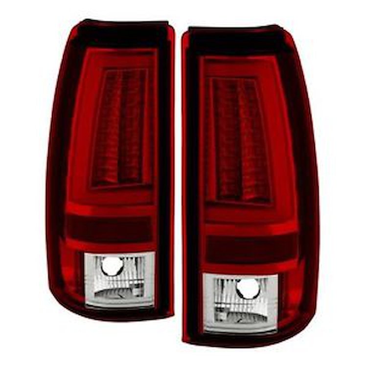 LED Tail Lights 1999-2002 Chevy Siilverado 1500/2500