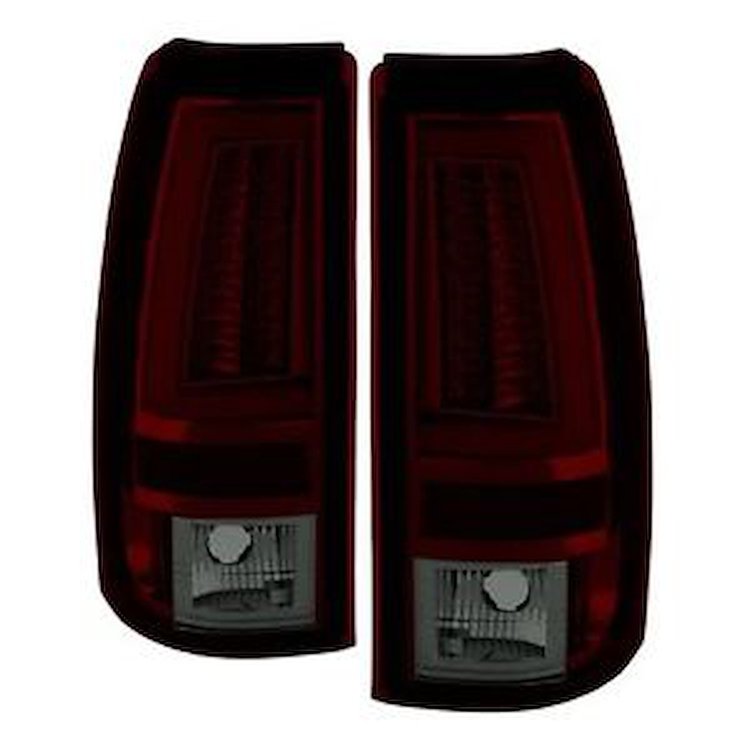 LED Tail Lights 1999-2002 Chevy Siilverado 1500/2500