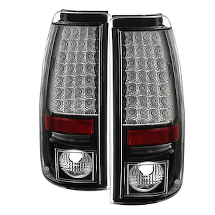 LED Tail Lights 2003-2006 Chevy Siilverado 1500/2500