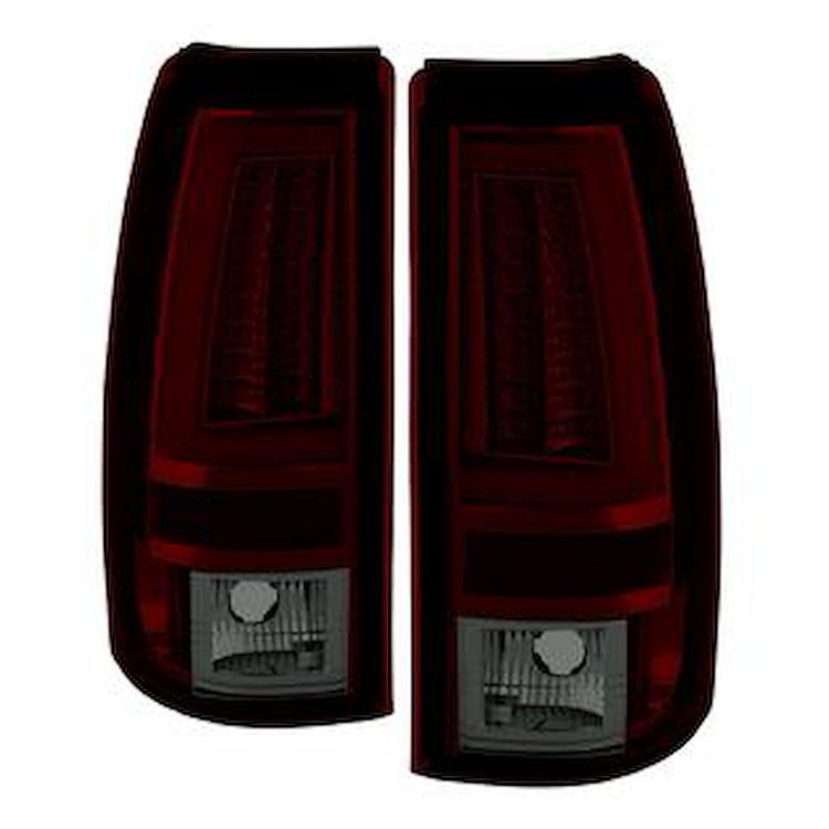 LED Tail Lights 2003-2006 Chevy Siilverado 1500/2500