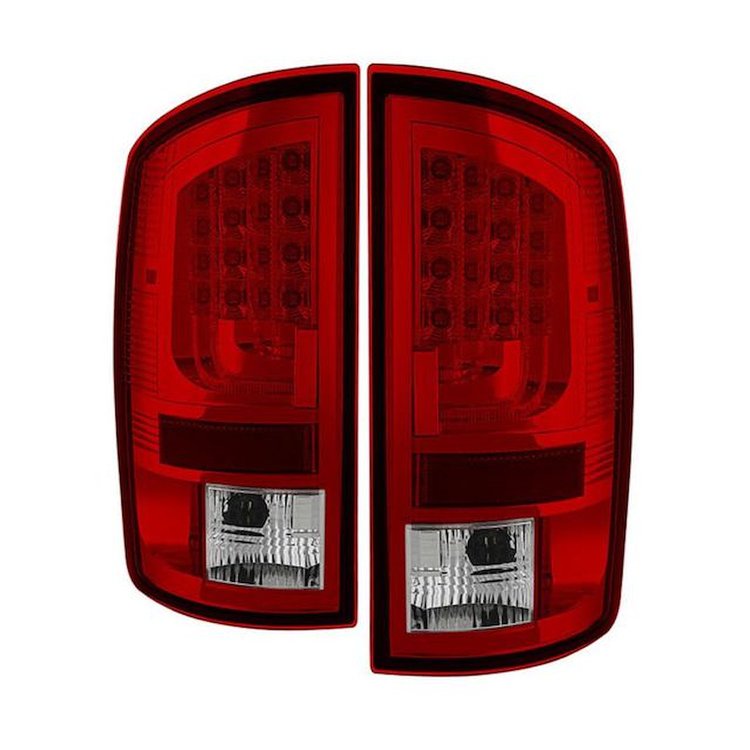 LED Tail Lights 2007-2009 Dodge Ram