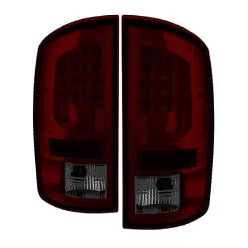 LED Tail Lights 2007-2009 Dodge Ram
