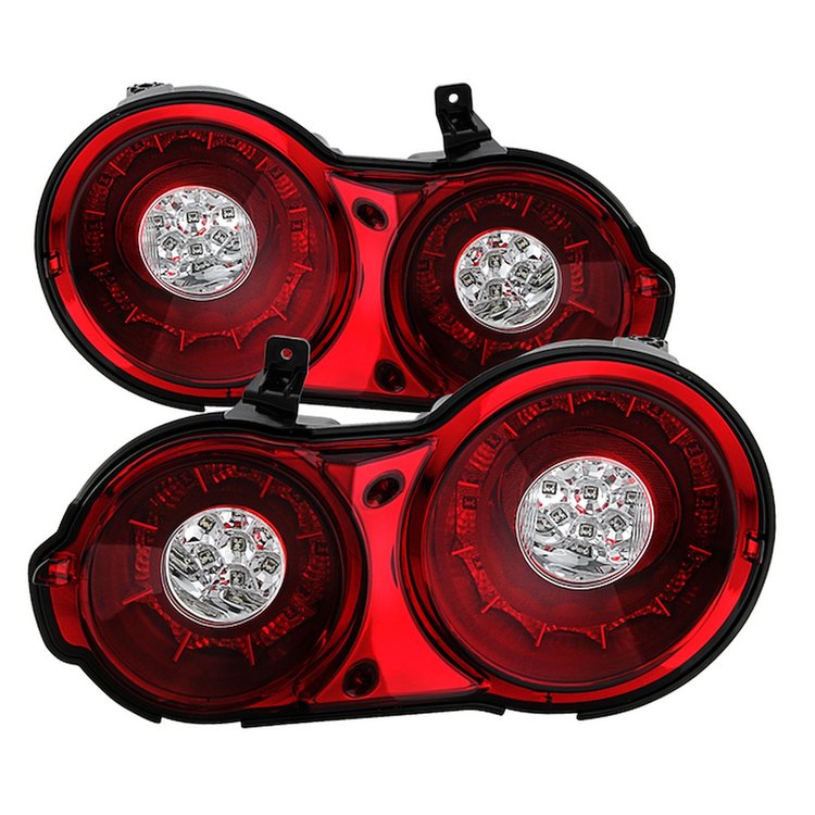 LED Tail Lights 2009-2015 for Nissan GT-R