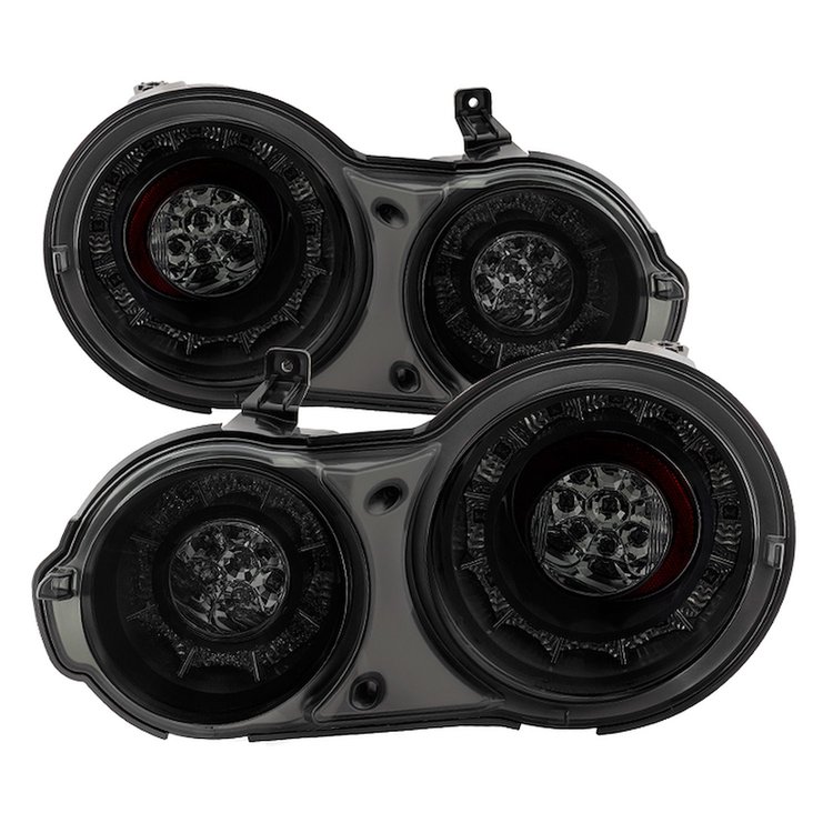 LED Tail Lights 2009-2015 for Nissan GT-R