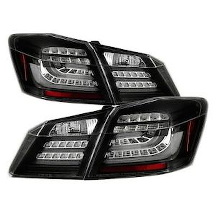 LED Tail Lights 2013-2015 Honda Accord 4 Door
