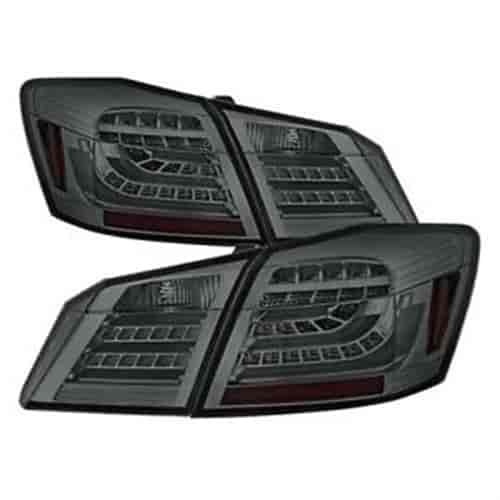 LED Tail Lights 2013-2015 Honda Accord 4 Door