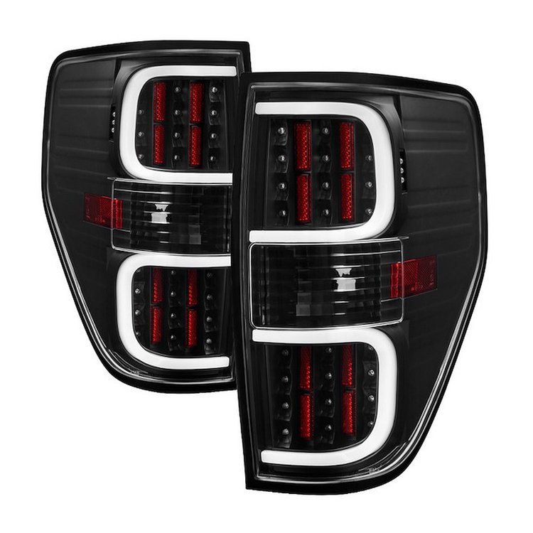 xTune LED Tail Lights 2009-2014 Ford F150