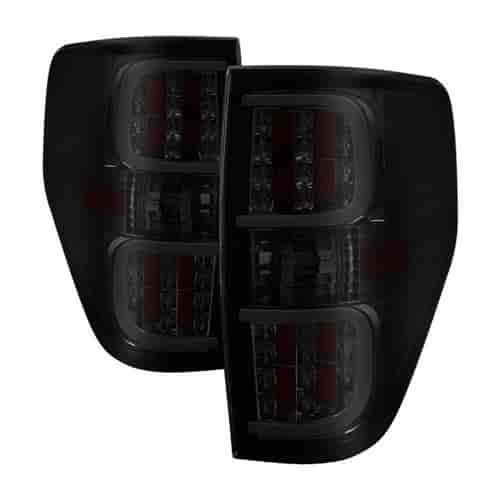 xTune LED Tail Lights 2009-2014 Ford F150