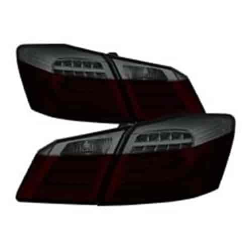 LED Tail Lights 2013-2015 Honda Accord 4 Door
