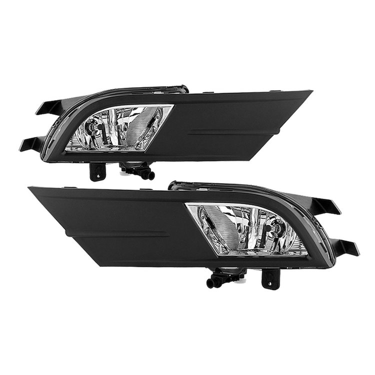 OEM Fog Lights w/Switch 2015-2016 Volkswagen Jetta