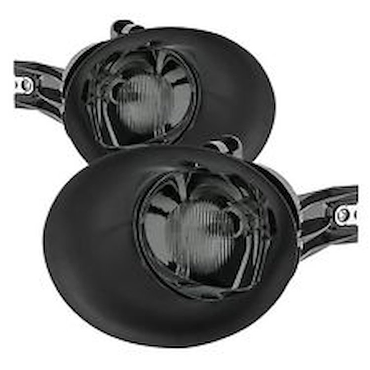 OEM Fog Lights wo/Switch 2002-2008 Dodge Ram 1500