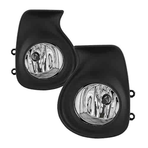 OEM Fog Lights w/Switch 2011-2013 Lexus CT200H