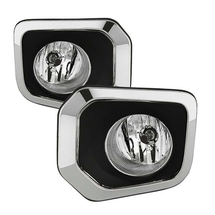 OEM Fog Lights w/Switch 2016-2018 Toyota Tacoma